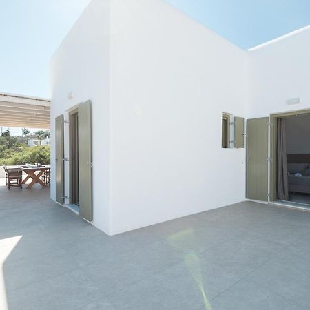 The Elaia House Mykonos Villa Ornos  Eksteriør billede