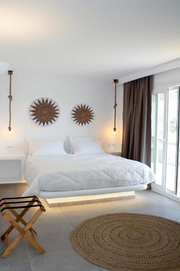 The Elaia House Mykonos Villa Ornos  Eksteriør billede