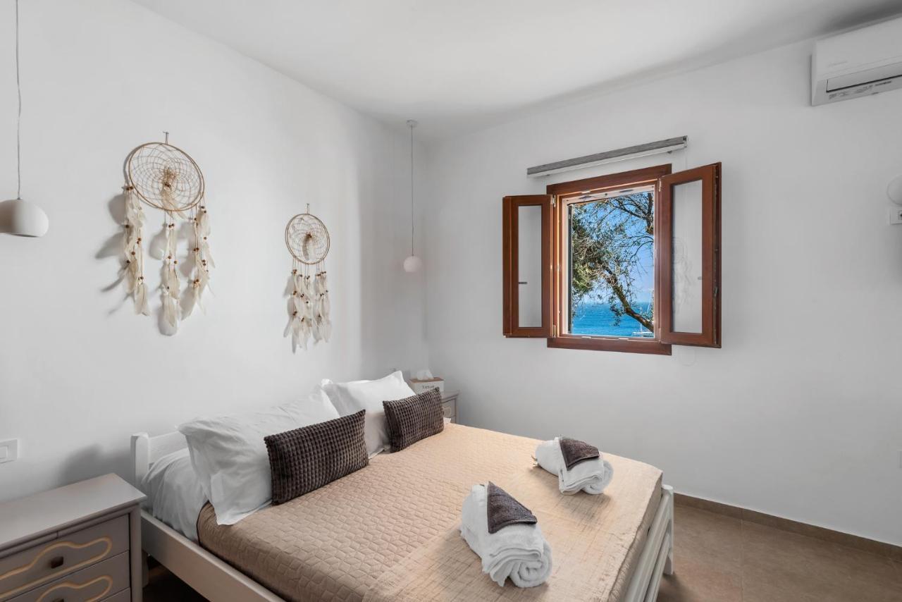 The Elaia House Mykonos Villa Ornos  Eksteriør billede