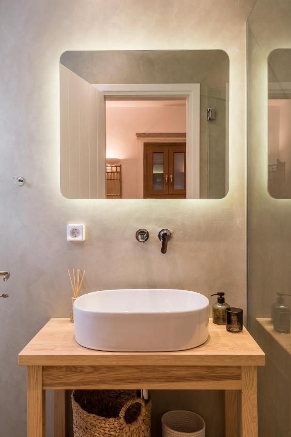 The Elaia House Mykonos Villa Ornos  Eksteriør billede